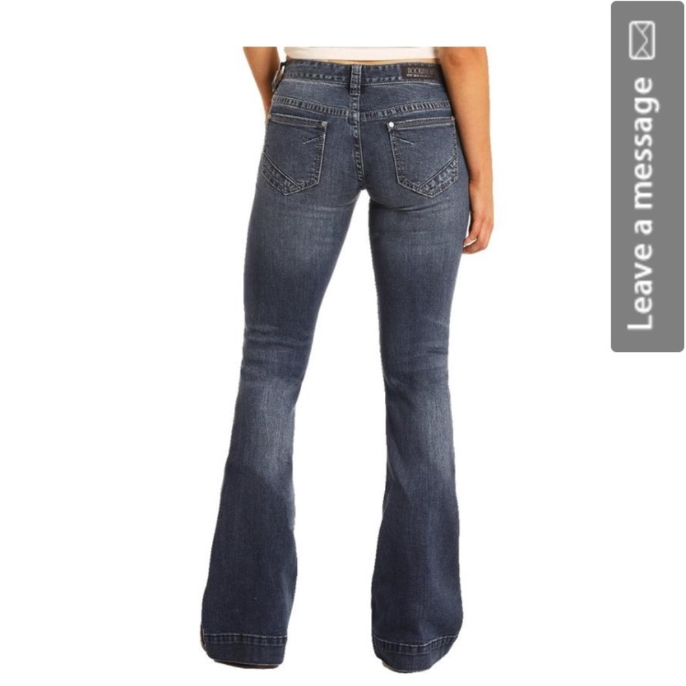 Rock & Roll Cowgirl Trousers